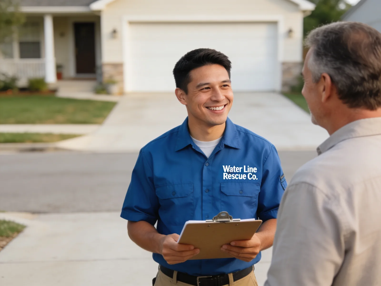 Water Line Repair Pedricktown, NJ FAQs